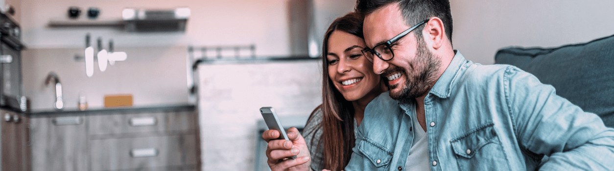 satisfied refiance customer